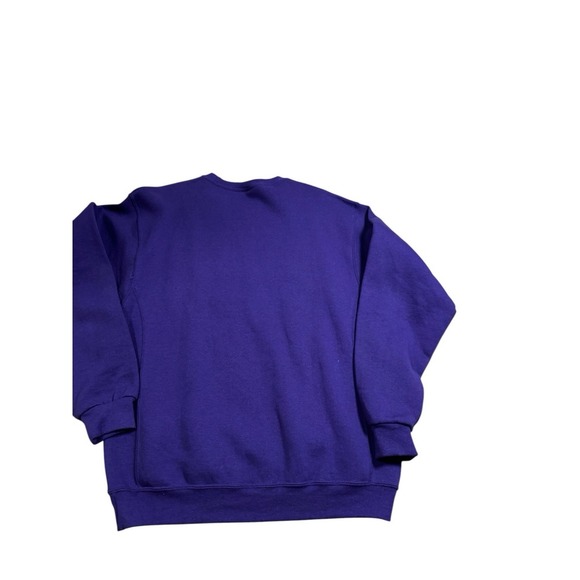 Kansas State Wildcats Vertical Arch Large Purple Applique Logo Deadstock NWT - Picture 8 of 8